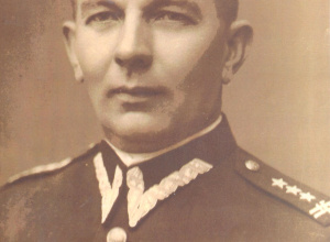 Konkurs wiedzy o patronie szkoły płk. Stanisławie Hojnowskim